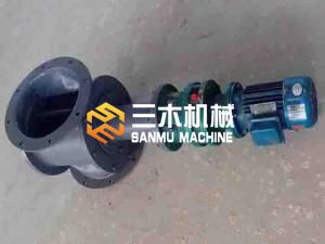 GF、GY鋼性型葉輪給料機(jī)