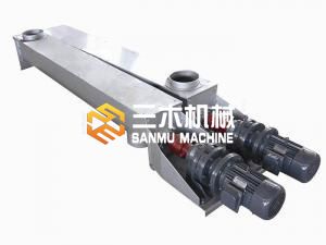 GX、LS螺旋輸送機